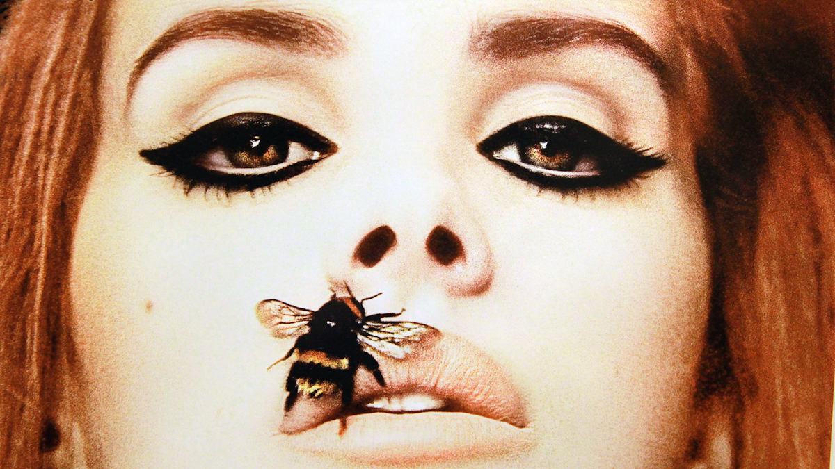 Lana Del Rey and Her BeeStung Lips Cover Interview Russia’s February