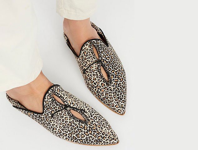 20 Cute Embellished Flats That'll Convince You to Forgo Heels