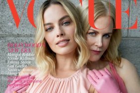 UK Vogue February 2018 : Margot Robbie & Nicole Kidman by Juergen Teller