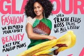 US Glamour February 2018 : Tracee Ellis Ross by Patrick Demarchelier