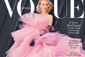 Vogue Australia January 2018 : Carey Mulligan by Emma Summerton