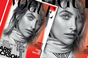 Vogue Brazil January 2018 : Paris Jackson by Jacques Dequeker