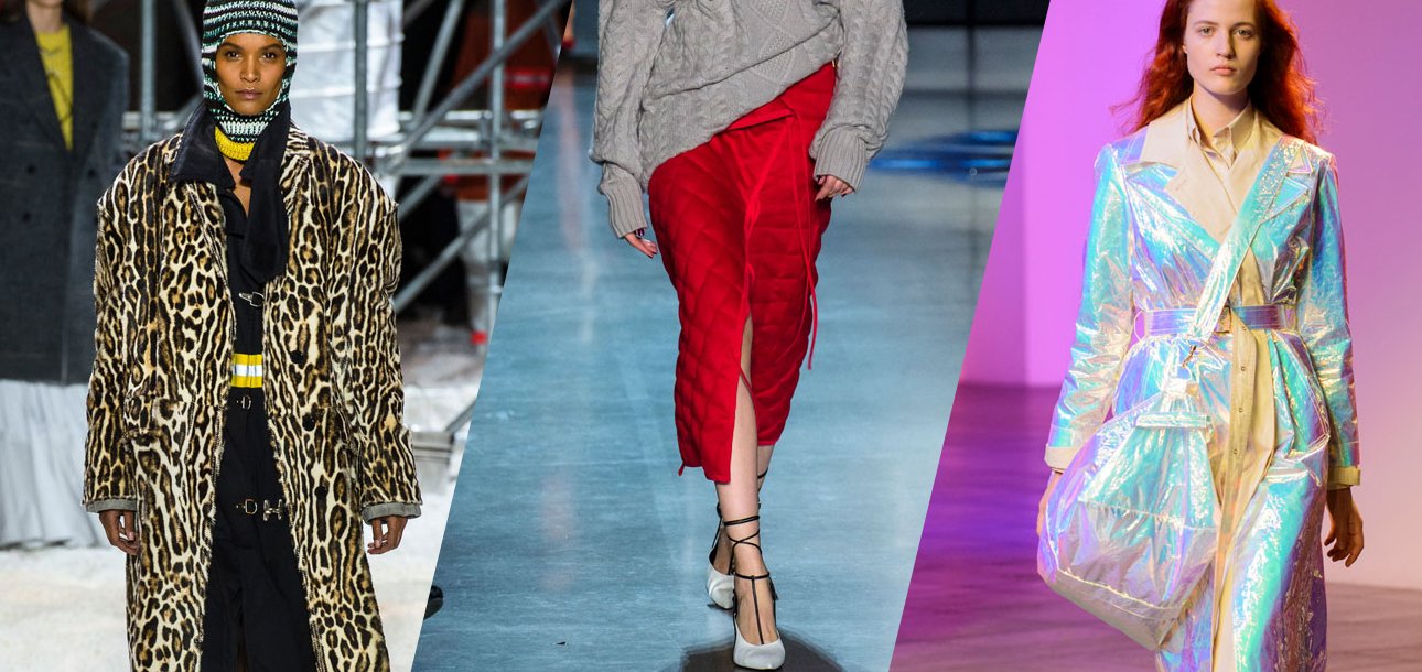 Top Fall 2018 Fashion Trends From New York Fashion Week - theFashionSpot