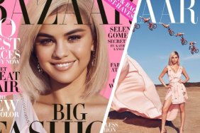 US Harper’s Bazaar March 2018 : Selena Gomez by Alexi Lubomirski
