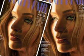 Vanity Fair March 2018 : Jennifer Lawrence by Inez & Vinoodh