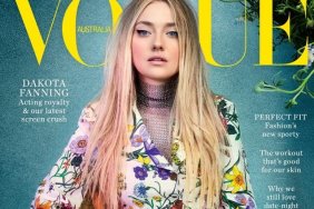 Vogue Australia February 2018 : Dakota Fanning by Emma Summerton