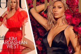 Vogue India March 2018 : Kim Kardashian West by Greg Swales