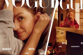Vogue Italia February 2018 : Gisele Bündchen by Jamie Hawkesworth