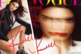 Vogue Korea March 2018 : Kendall Jenner by Hyea W. Kang