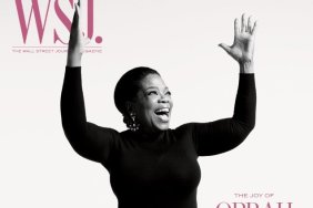 WSJ March 2018 : Oprah Winfrey by Mario Sorrenti