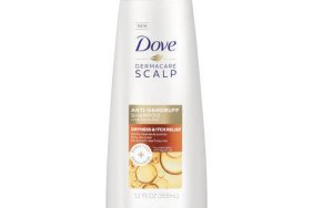 Derma Care Scalp Dryness & Itch Relief Anti-Dandruff Shampoo
