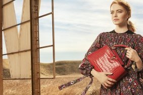 Louis Vuitton 'Spirit of Travel' 2018 : Emma Stone by Craig McDean