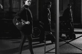 Chanel Pre-Fall 2018 : Anna Ewers by Karl Lagerfeld