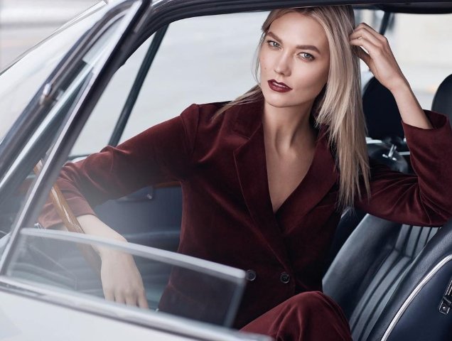 Karlie Kloss Becomes Estée Lauder's New Brand Ambassador