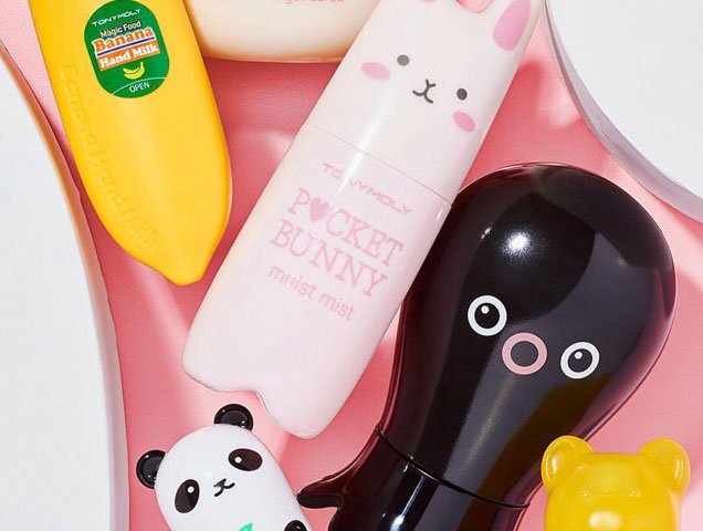 17 Cute Korean Beauty Products You Need In Your Life
