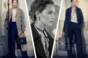 Christian Dior Pre-Fall 2018 : Jennifer Lawrence by Brigitte Lacombe
