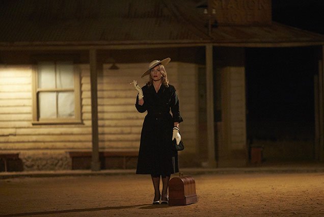 Escape into 'The Dressmaker': 10 Amazing Couture Costumes from the