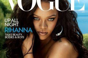 US Vogue June 2018 : Rihanna by Mert Alas & Marcus Piggott
