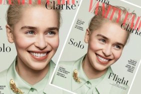 Vanity Fair Summer 2018 : Emilia Clarke by Craig McDean