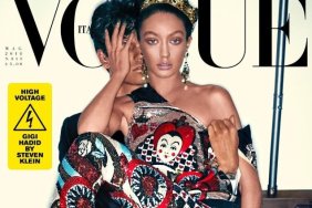 Vogue Italia May 2018 : Gigi Hadid by Steven Klein