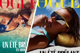 Vogue Paris June/July 2018 : Edie Campbell by Mikael Jansson