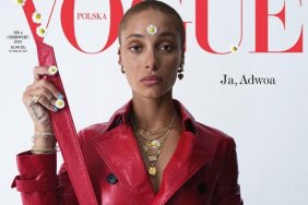 Vogue Poland June 2018 : Adwoa Aboah by Tim Walker