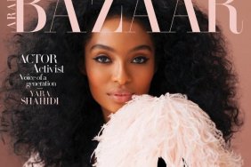 Harper's Bazaar Arabia June 2018 : Yara Shahidi by Taylor Tupy
