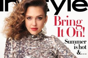 US InStyle July 2018 : Jessica Alba by Anthony Maule