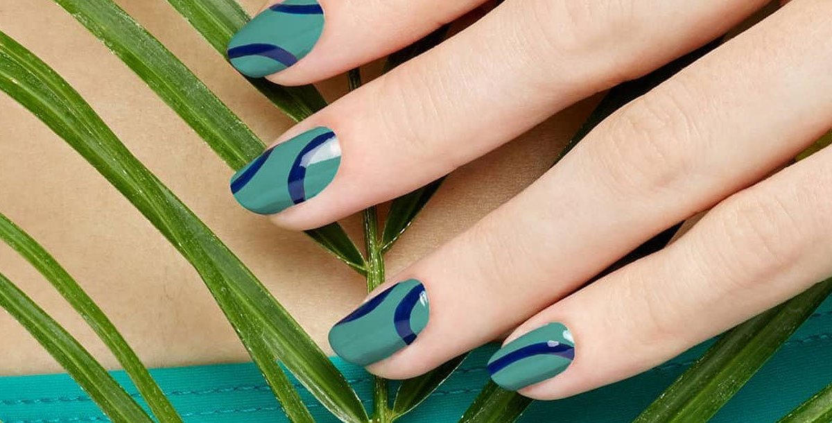 20 Cool Nail Art Designs To Heat Up Summer - Thefashionspot