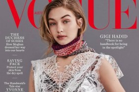 Vogue Australia July 2018: Gigi Hadid by Giampaolo Sgura