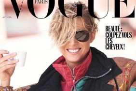 Vogue Paris August 2018 : Iselin Steiro by David Sims