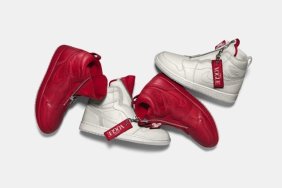 Anna Wintour now has her own pairs of Nike Air Jordans.