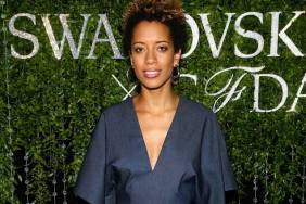Carly Cushnie at the 2018 CFDA Fashion Awards' Swarovski Award For Emerging Talent Nominee Cocktail Party