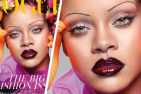 UK Vogue September 2018 : Rihanna by Nick Knight