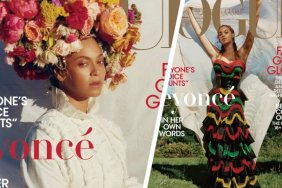 US Vogue September 2018 : Beyoncé by Tyler Mitchell