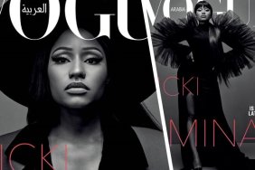 Vogue Arabia September 2018 : Nicki Minaj by Emma Summerton