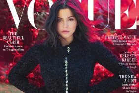 Vogue Australia September 2018 : Kylie Jenner by Jackie Nickerson