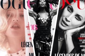 Vogue Paris September 2018 by Mikael Jansson & Inez van Lamsweerde & Vinoodh Matadin