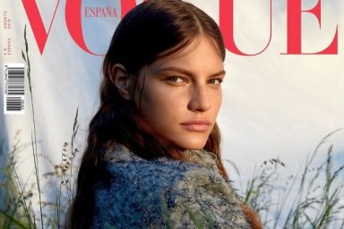 Vogue España August 2018 : Faretta by Camilla Akrans