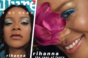 Allure October 2018 : Rihanna by Nadine Ijewere