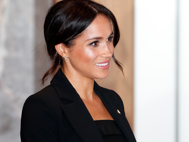 Meghan Markle and her signature glow