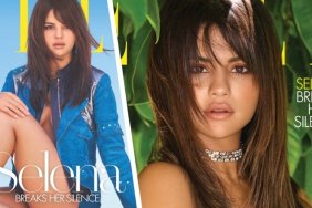 US Elle October 2018 : Selena Gomez by Mariano Vivanco