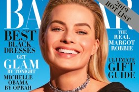 US Bazaar December 2018/January 2019 : Margot Robbie by Camilla Akrans