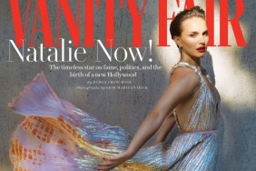 Vanity Fair December 2018 : Natalie Portman by Erik Madigan Heck