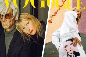 Vogue Czechoslovakia December 2018 : Kirsten Owen by Michal Pudelka