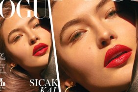 Vogue Turkey November 2018 : Grace Elizabeth by An Le