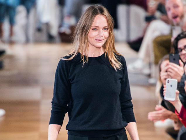 Stella McCartney and Other Major Fashion Brands Join UN's Climate ...