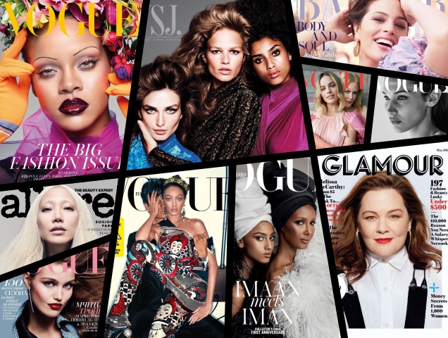 Year in Review: The Best (and Worst!) Magazine Covers of 2018