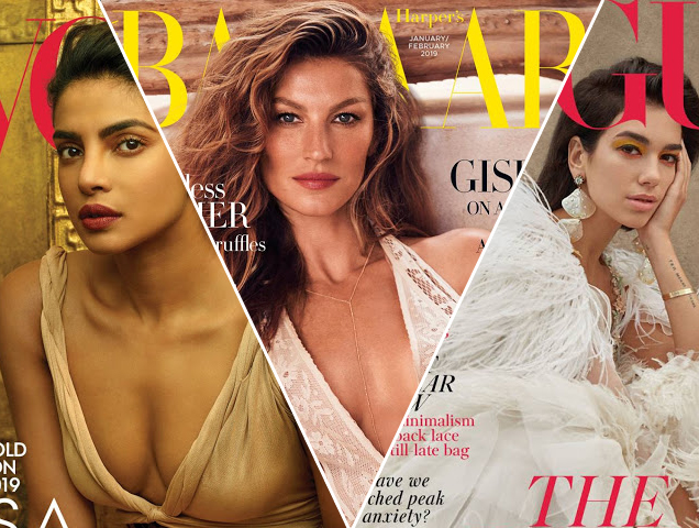 All the January 2019 Magazine Covers We Loved and Hated
