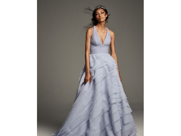 11 Nontraditional Wedding Gowns That Let You Be You - theFashionSpot